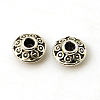 Tibetan Style Spacer Beads TIBEB-E033-AS-1