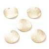 Brass Charms KK-Y003-47B-G-1