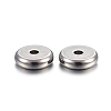 Tarnish Resistant 304 Stainless Steel Spacer Beads X-STAS-F191-13P-D-2