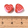 Polymer Clay Bead CLAY-Z003-03D-3