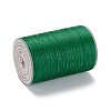 Round Waxed Polyester Thread String YC-D004-02A-133-2