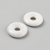 Natural White Jade Pendants G-WH0016-53G-2