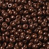 6/0 Opaque Baking Paint Glass Seed Beads X1-SEED-M012-02A-14-3