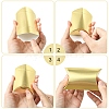 20Pcs Laser Cardboard Paper Pillow Candy Packing Boxes CON-YW0001-94A-5
