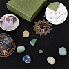 Olycraft Reiki Energy Stone Gift Box Kit DIY-OC0010-56-3