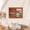 Olycraft MDF Photo Frames DJEW-OC0001-05C-7