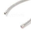 Nylon Twisted Cord Bracelet MAK-M025-147A-3