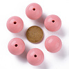 Opaque Acrylic Beads MACR-S370-C20mm-A04-3