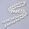 Acrylic Opaque Cable Chains X-PACR-N009-001L-3