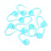 Eco-Friendly ABS Plastic Knitting Crochet Locking Stitch Markers Holder IFIN-F149-J03-1