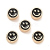 Alloy Enamel Beads FIND-E029-01G-01-1