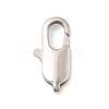 Brass Clasps KK-D407-19P-B-1