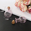 Miniature Glass Bottles MIMO-PW0001-036C-1