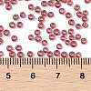 Glass Cylinder Beads SEED-L011-11A-09-4