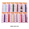 Full Cover Nail Art Stickers MRMJ-Q111-001-2