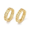 Brass Cuff Earrings EJEW-H154-04G-4