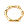 Vacuum Plating 304 Stainless Steel Linking Rings X-STAS-P279-02A-G-1