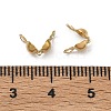 304 Stainless Steel Bead Tips STAS-P448-04B-G-3