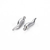 Non-Tarnish 304 Stainless Steel Charms LS-STAS-N097-105P-NR-2
