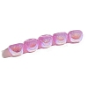 Gradient Color Opaque Resin Beads PW-WG960A9-07-1