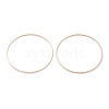 Brass Linking Rings X-KK-Y003-03N-G-2