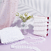 20 Yards Polyester Lace Trim OCOR-NB0002-59B-4