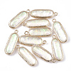 Resin Pendants RESI-S373-05-1