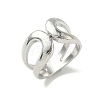 10Pcs Alloy Finger Rings Sets WG7802C-10-2
