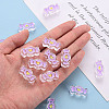 Transparent Acrylic Beads LS-MACR-S374-05A-01-5