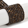 Natural Tiger Eye Beads Strands LS-G-M399-03A-01-1