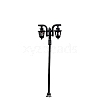 Plastic Street Lamp Ornaments PW-WG23013-01-1