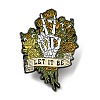 Magic Theme  Enamel Pin JEWB-B006-09D-1