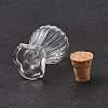 Miniature Glass Bottles GLAA-H020-01B-4