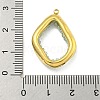 Faceted Natural Quartz Dyed Pendants STAS-K273-04G-04-3