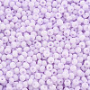 8/0 Opaque Glass Seed Beads SEED-S048-N-014-3