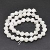 Natural Rainbow Moonstone Beads Strands G-F715-018-3