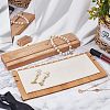 Bamboo Necklace Display Stands CON-NB0002-08-5