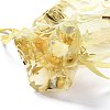 Organza Drawstring Jewelry Pouches OP-I001-C03-2