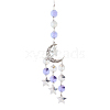 Alloy Big Pendant Decorations LS-DJEW-PW0007-04E-1