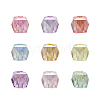 200Pcs Transparent Acrylic Beads TACR-YW0001-23-1
