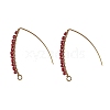 304 Stainless Steel Dangle Earrings EJEW-JE04224-03-1