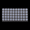80Pcs Silicone Ear Nuts SIL-TADJ0001-08-3