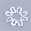 Acrylic Linking Rings OACR-S028-027B-1