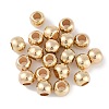 CCB Plastic Round Beads X-ALUM-U001-07A-06-1
