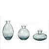 Glass Vase Miniature Ornaments PW-WG07CE6-07-1