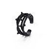 Men's Alloy Cuff Finger Rings RJEW-N029-055-3