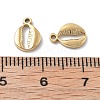 304 Stainless Steel Charms STAS-Z121-16G-3