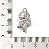 304 Stainless Steel Pendants STAS-I321-03P-3