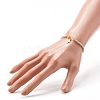 Glass Seed Beaded Bracelet for Women Girl BJEW-JB06746-4