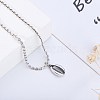925 Sterling Silver Necklcaes NJEW-BB55563-A-2